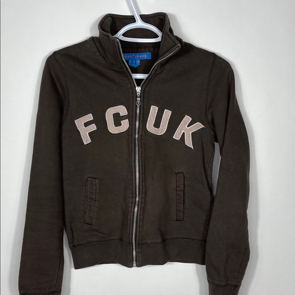 FCUK Jacket - Picture 2 of 4